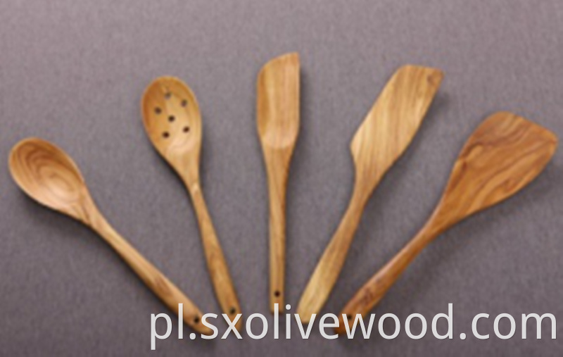 Olive Wood Utensil